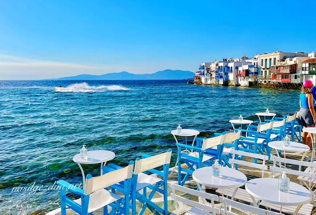 Mykonos’ta Kaç Gün Kalmalı?