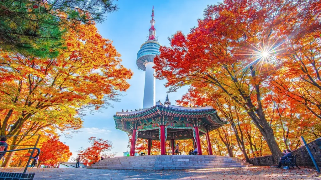 Namsan Park