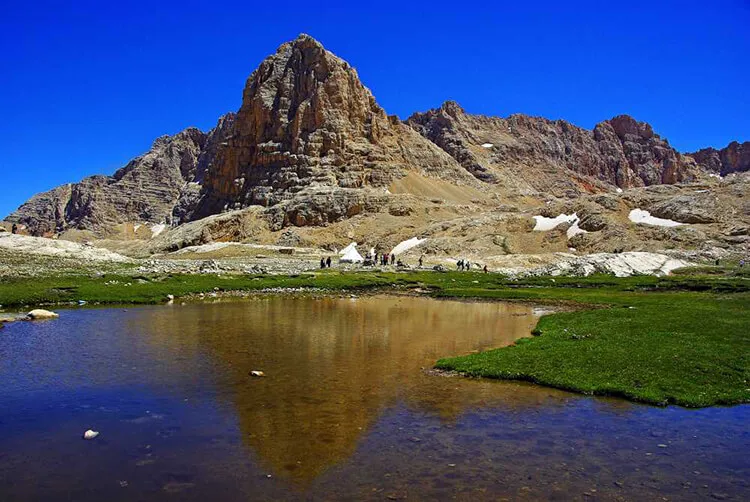 Narlıgöl Kamp Alanı