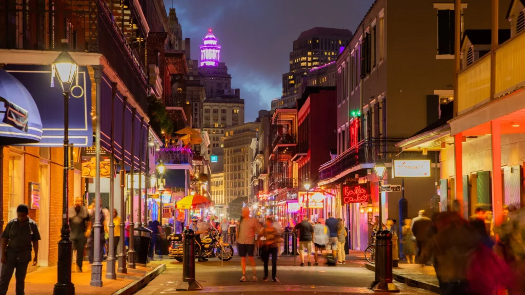 New Orleans