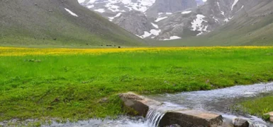 Niğde Kamp Alanları – Niğde Kamp Yapılacak Yerler