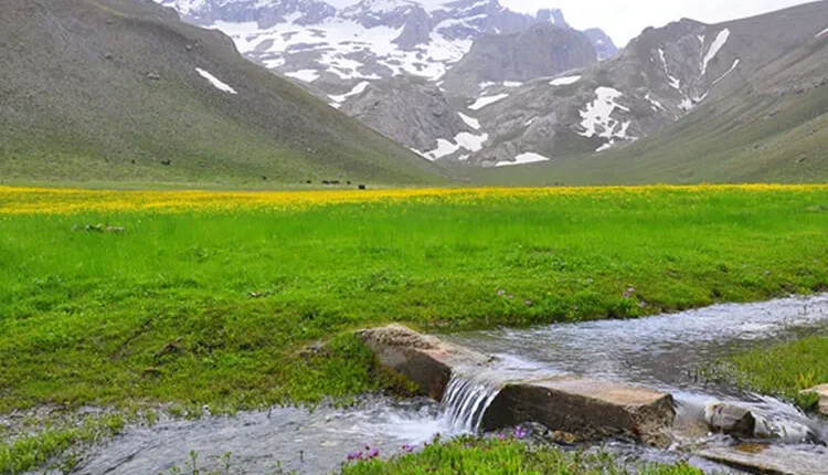 Niğde Kamp Alanları – Niğde Kamp Yapılacak Yerler