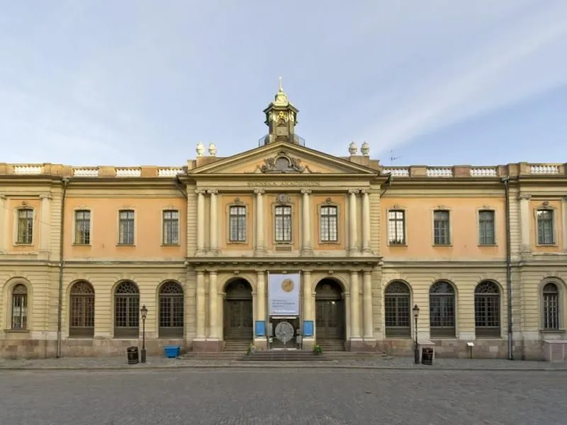 Nobel Muzesi Nobelmuseet
