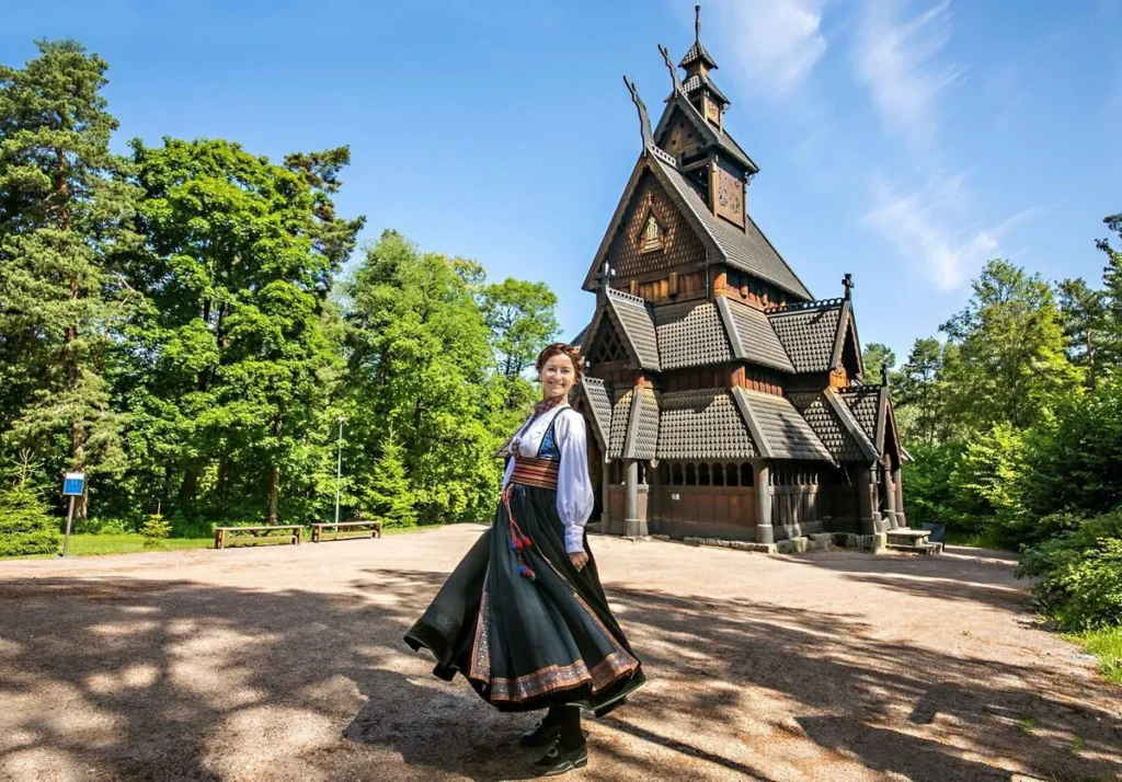 Norwegian Museum of Cultural History