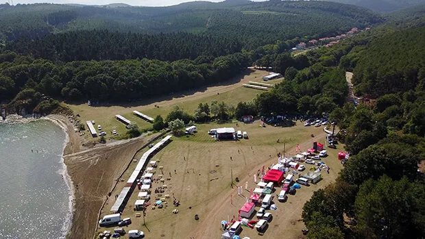 Omeragzi Kamp Ve Piknik Alani