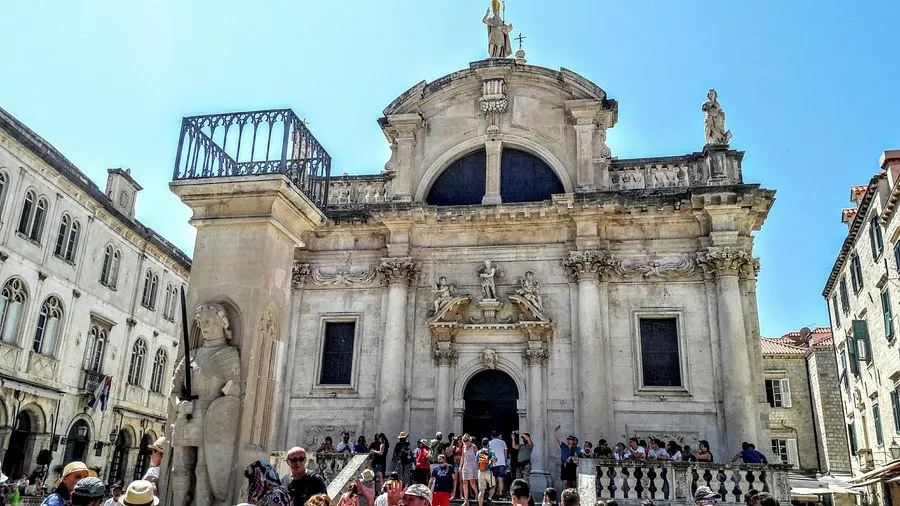 Orlando Sütunu (Orlando’s Column)