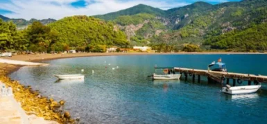 Ortaca Kamp Alanları – Ortaca Kamp Yapılacak Yerler