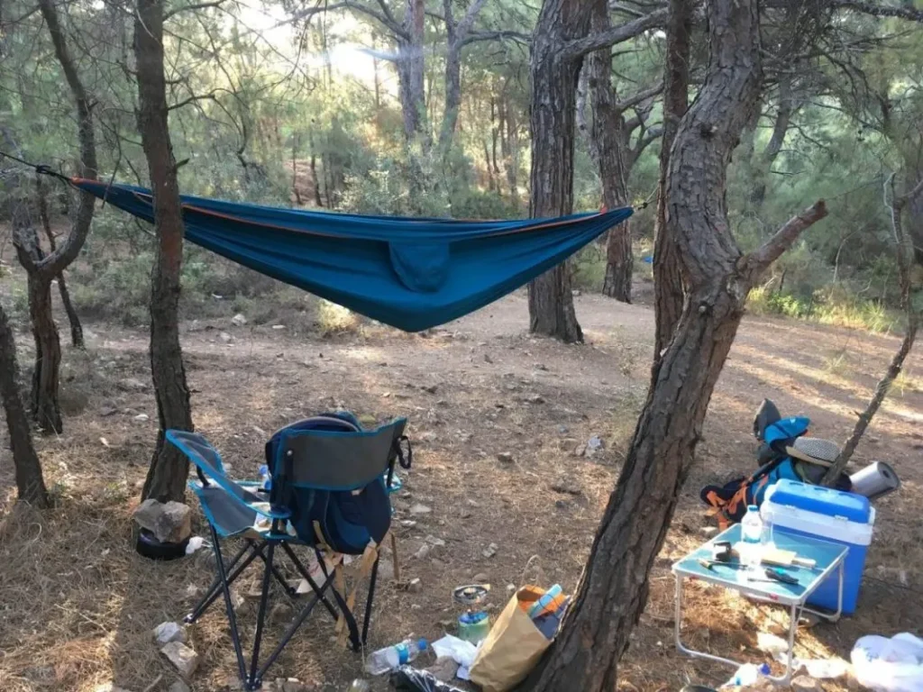 Ortunç Koyu Kamp Alanı