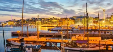 Oslo Gezilecek Yerler – En Popüler 20 Yer!