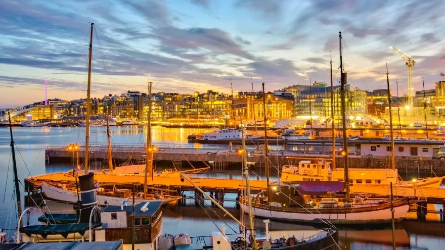 Oslo Gezilecek Yerler – En Populer 20 Yer Pars