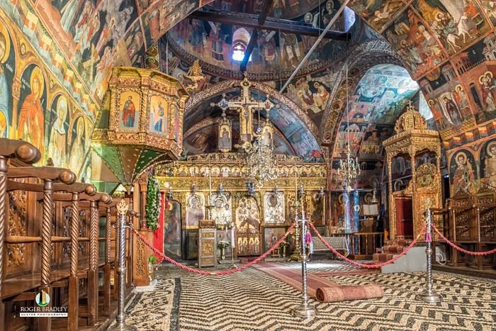 Panagia Paraportiani Kilisesi