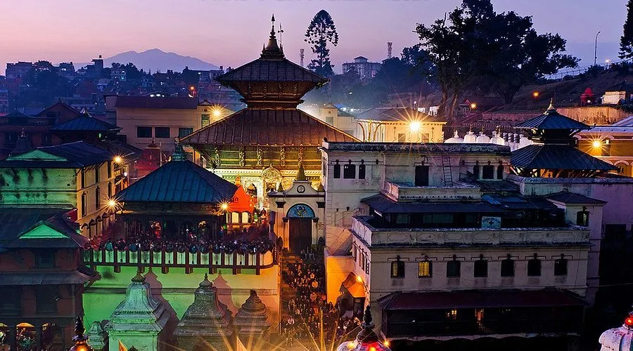 Pashupatinath Tapınağı