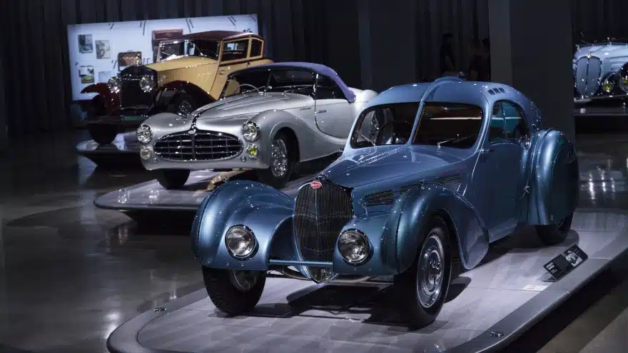 Petersen Automotive Museum