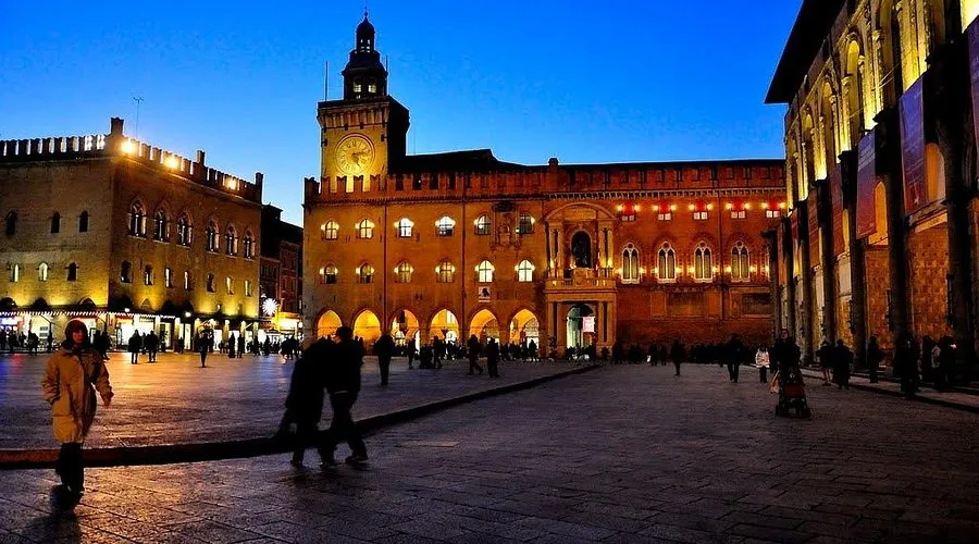 Piazza Maggiore