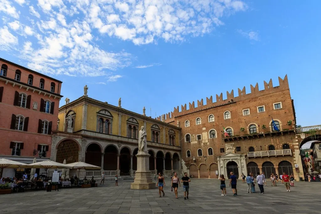 Piazza dei Signori
