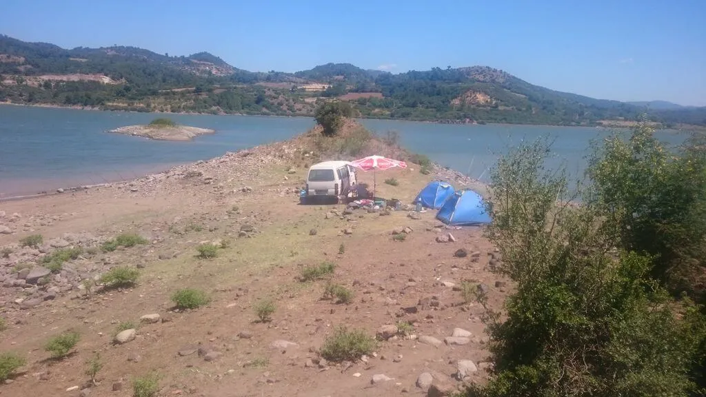 Pikamp Atikhisar Kamp Alani