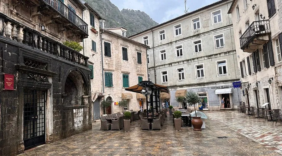 Pima Sarayı: Kotor’un Asil Yüzü