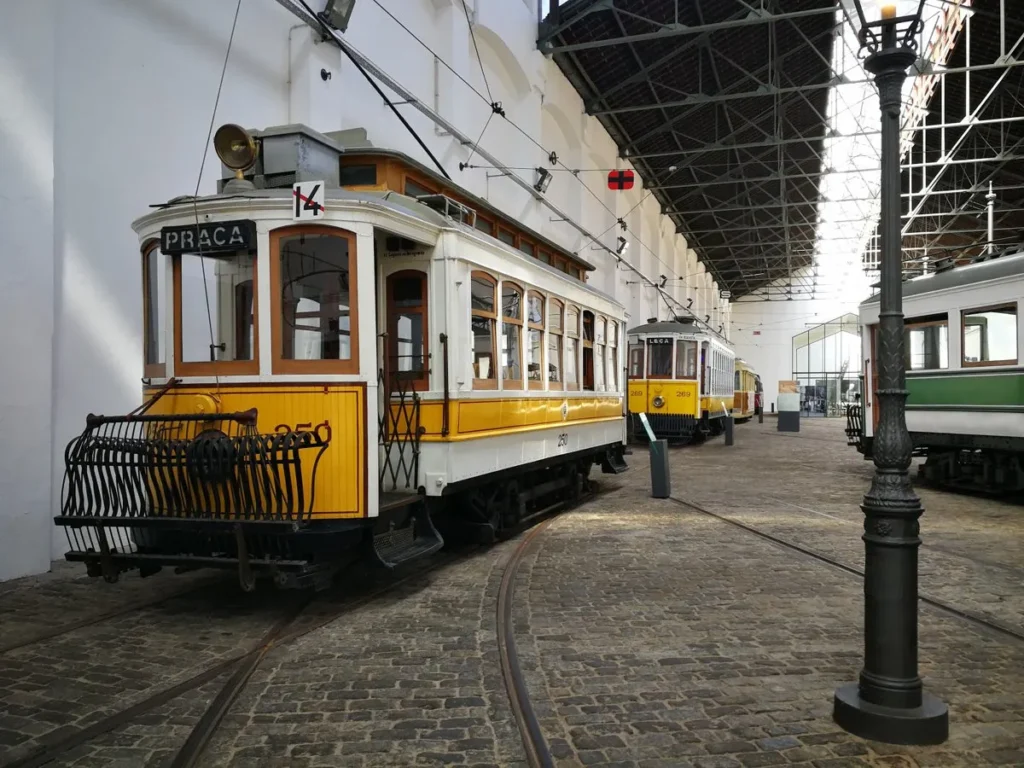 Porto Tramvay Müzesi