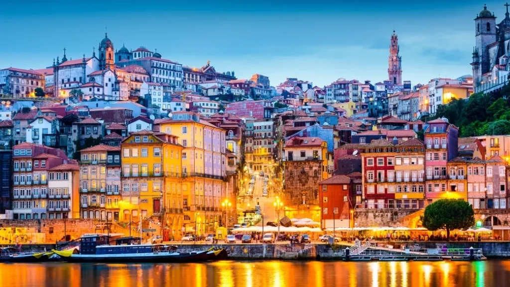 Porto’da Nerede Kalınır