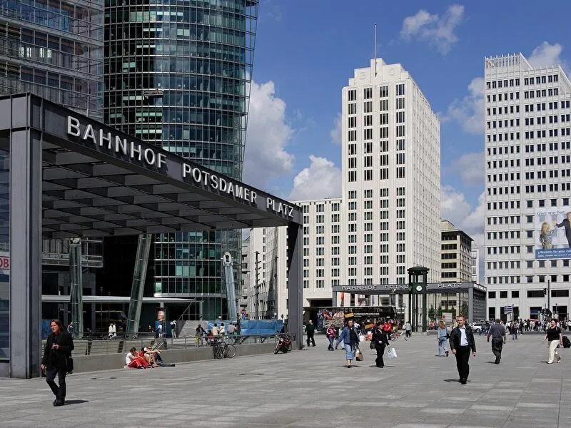 Potsdamer Platz
