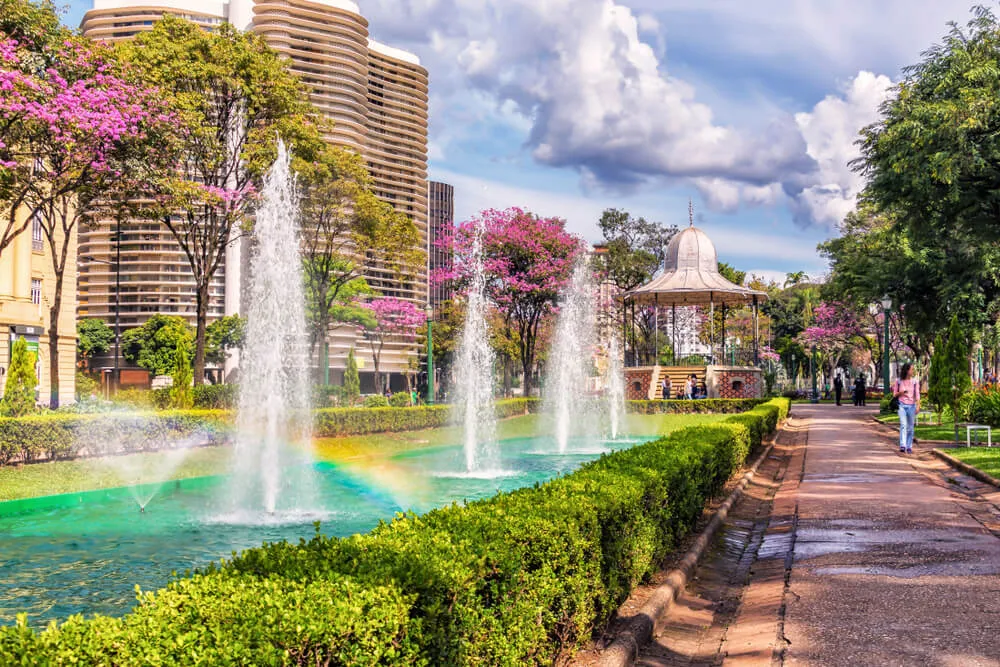 Praça da Liberdade