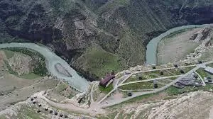 Rasıl Hacar Kanyonu Kamp Alanı