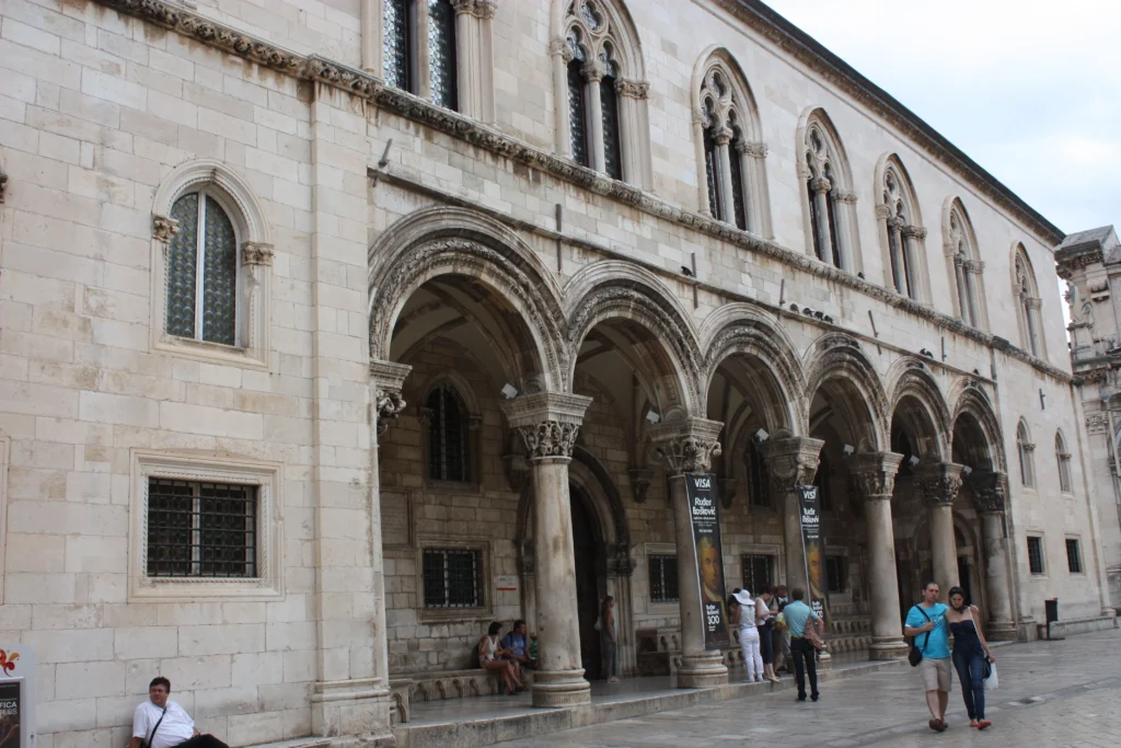 Rektör Sarayı (Rector’s Palace)