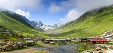 Rize Kamp Alanları – Rize Kamp Yapılacak Yerler