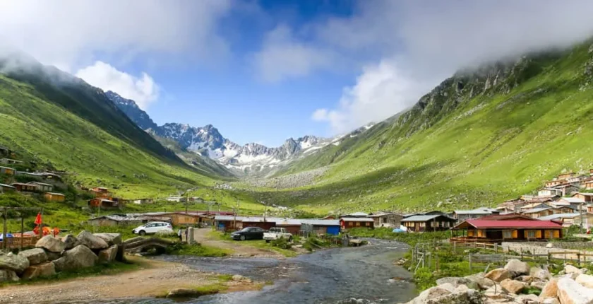 Rize Kamp Alanları – Rize Kamp Yapılacak Yerler