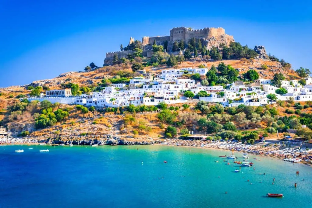 Rodos Gezilecek Yerler – En Populer 20 Yer Pars