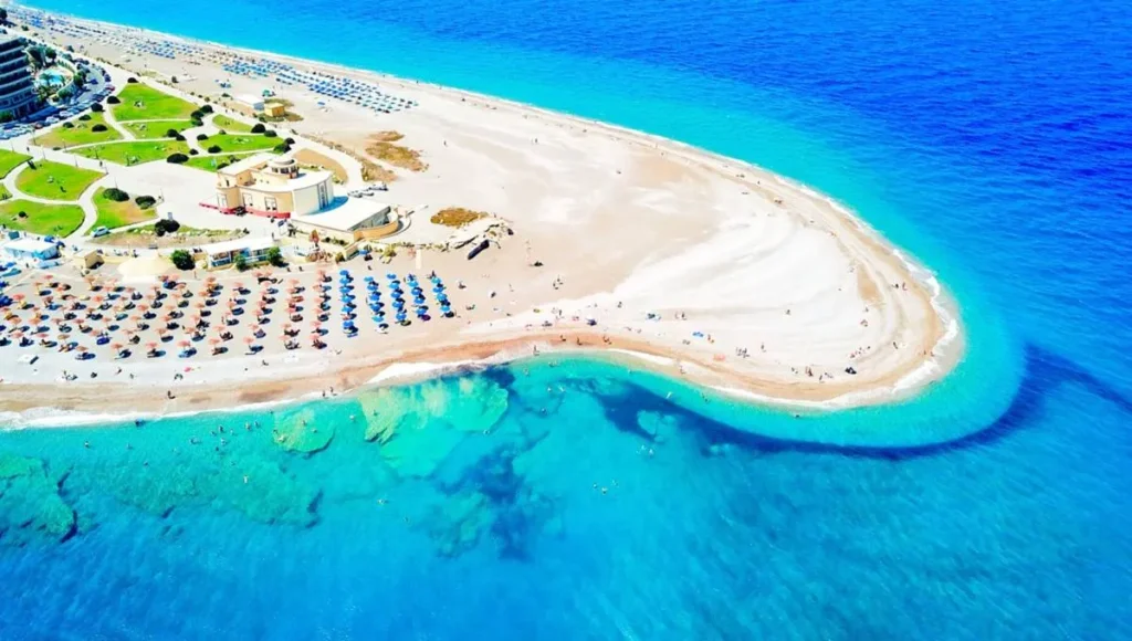 Rodos Plajları