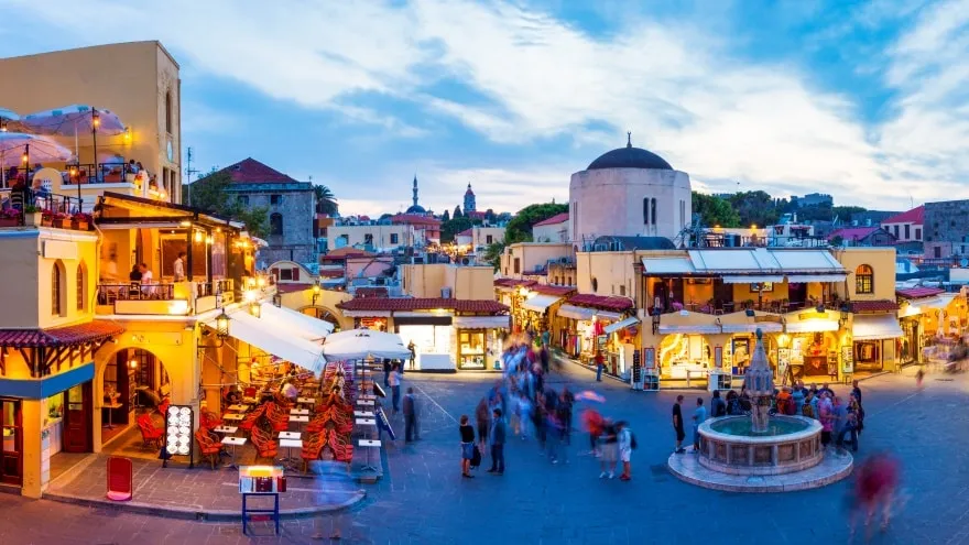 Rodos’a Ne Zaman Gidilir