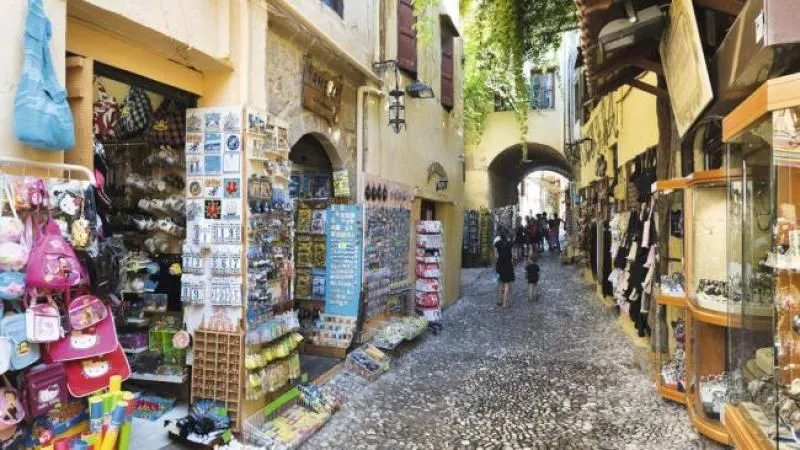 Rodos’tan Ne Alınır