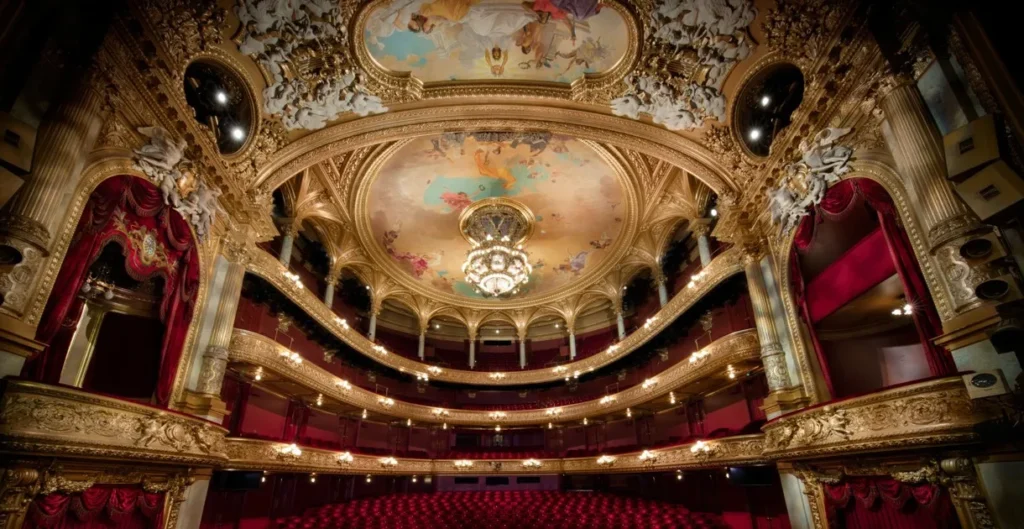 Royal Swedish Opera