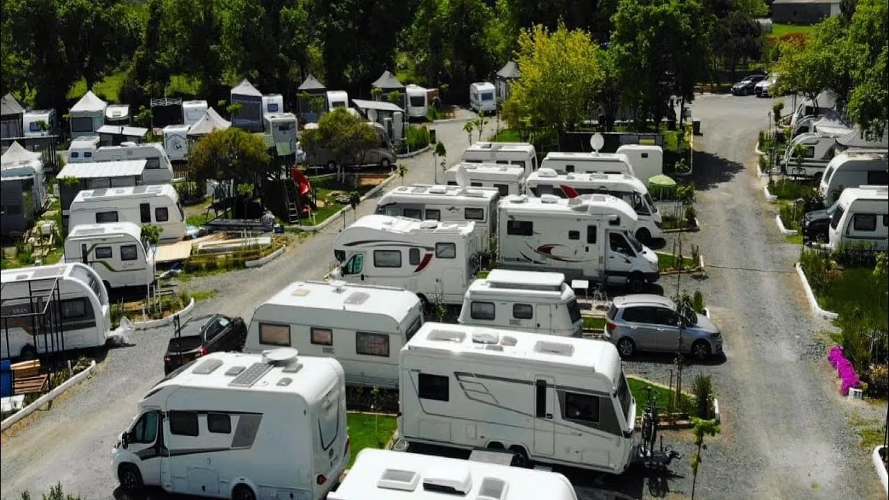 Rumelifeneri Camp