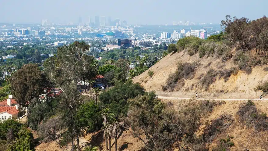 Runyon Canyon Park