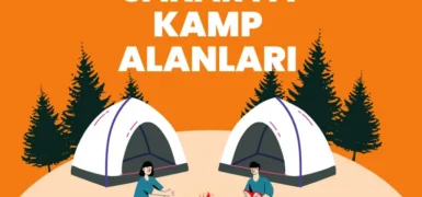 Sakarya Kamp Alanları – Sakarya Kamp Yapılacak Yerler