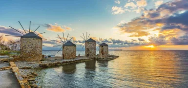 Sakız Adası Gezilecek Yerler – En Popüler 25 Yer!