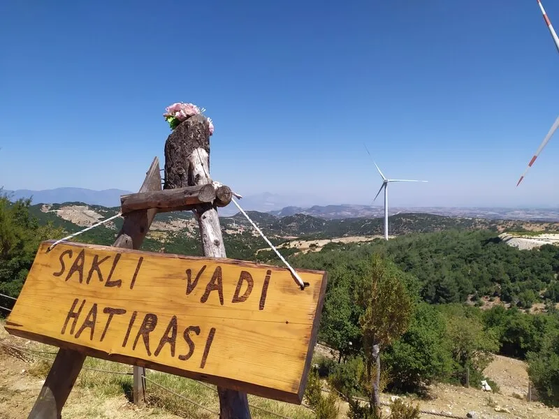 Saklivadi Kamp Alani