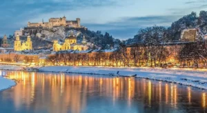 Salzburg Gezilecek Yerler – En Popüler 40 Yer! Salzburg Gezilecek Yerler – En Popüler 40 Yer!