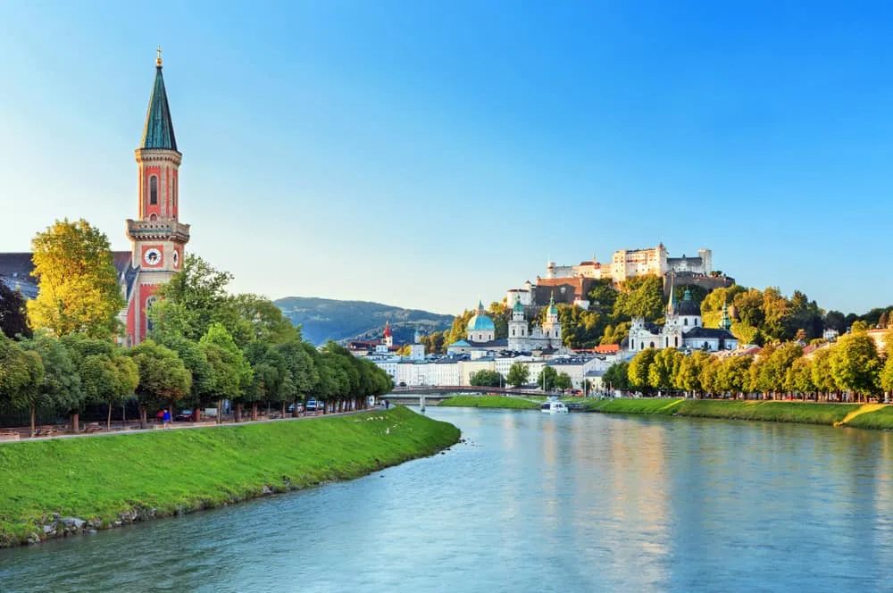 Salzburg Müze Kartları ve İndirimli Girişler