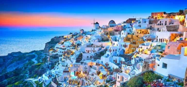 Santorini Gezilecek Yerler – En Popüler 20 Yer!