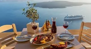 Santorini'de Ne Yenir?