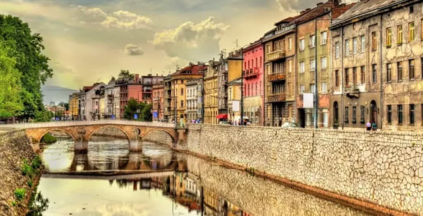 Saraybosna Gezilecek Yerler – En Popüler 40 Yer!