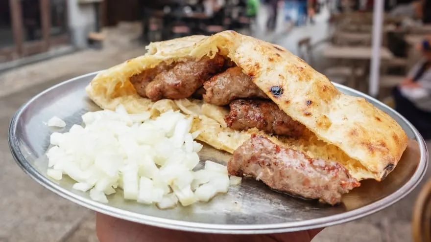 Saraybosnada Ne Yenir