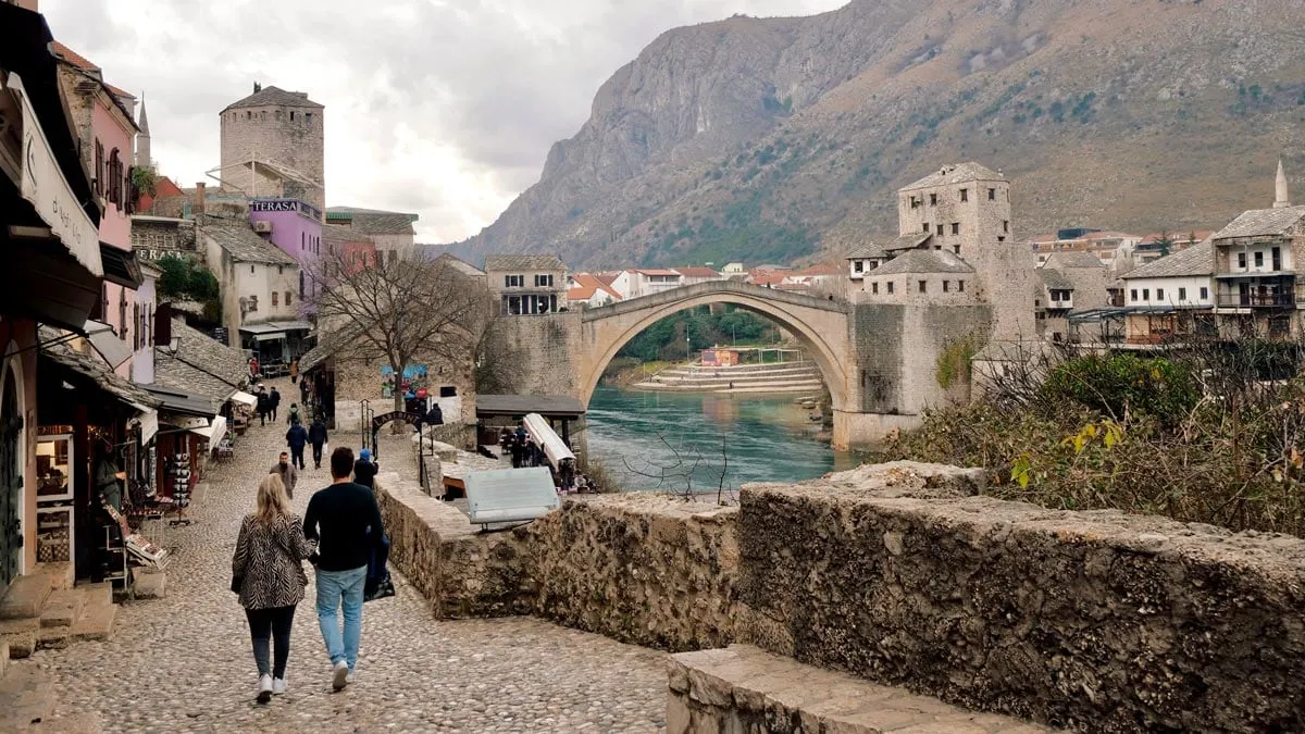 Saraybosnaya Ne Zaman Gidilir