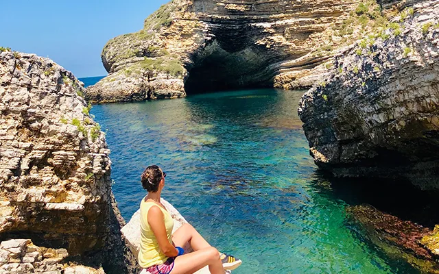 Sardala Koyu Kamp Alanı