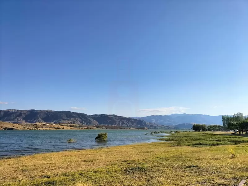 Şebinkarahisar Kamp Alanı