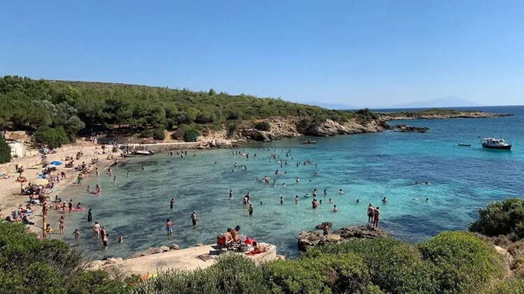 Seferihisar Kamp Alanları – Seferihisar Kamp Yapılacak Yerler Seferihisar Kamp Alanları – Seferihisar Kamp Yapılacak Yerler