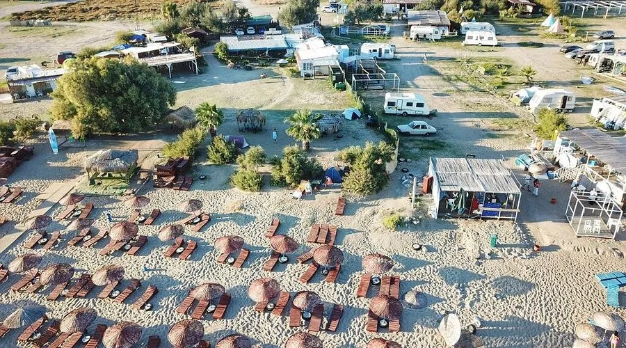 Sen Kamping Gokceada